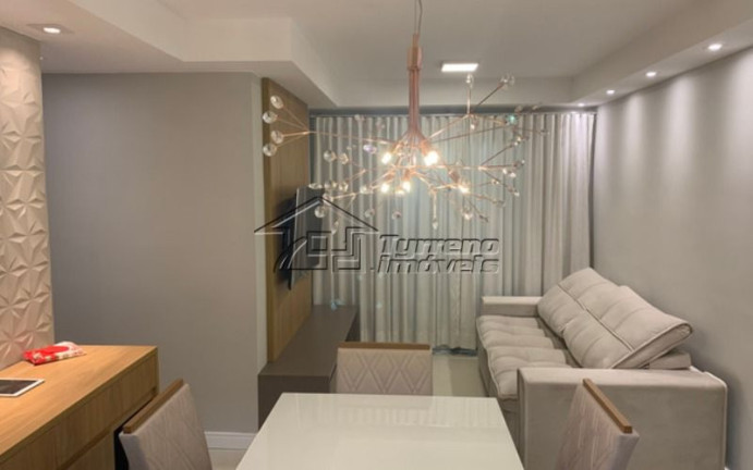 Foto do imóvel Apartamento com 3 Quartos à Venda, 73 m² em Monte Castelo - São José Dos Campos
