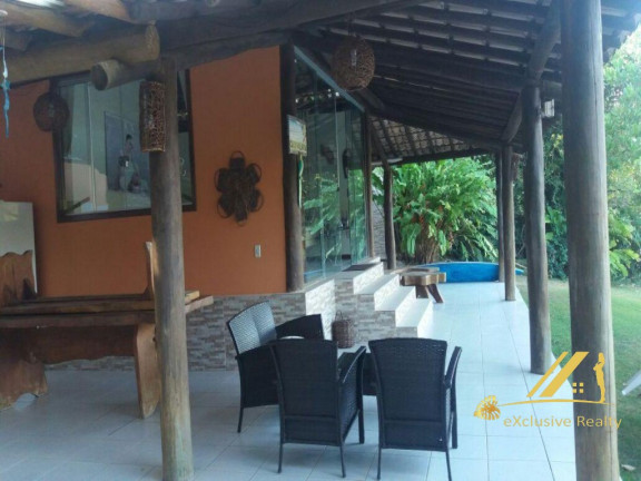 Imagem Casa com 4 Quartos à Venda, 480 m² em Praia Do Forte - Mata De São João