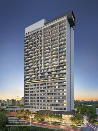Foto do imóvel Apartamento com 1 Quarto à Venda, 46 m² em Vila Clementino - São Paulo