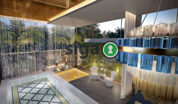 Imagem Apartamento com 3 Quartos à Venda, 217 m² em Moema - São Paulo