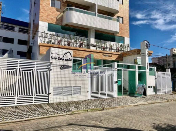 Foto do imóvel Apartamento com 2 Quartos à Venda, 54 m² em Aviação - Praia Grande