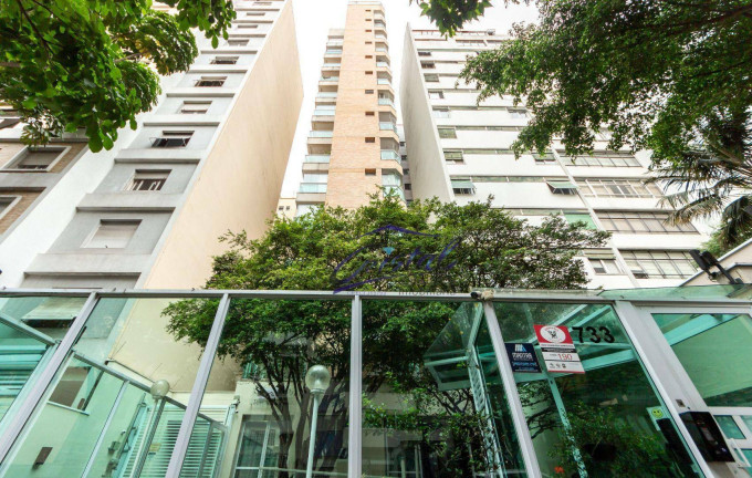 Foto do imóvel Apartamento com 3 Quartos à Venda, 77 m² em Santa Cecilia - São Paulo