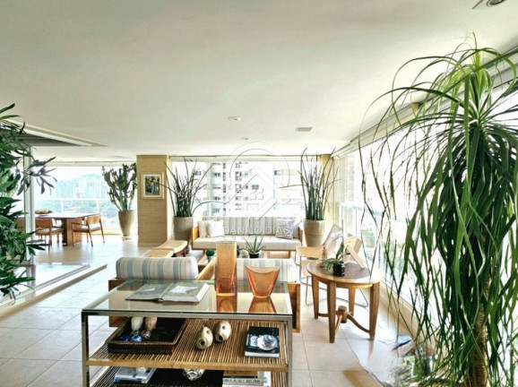 Foto do imóvel Apartamento com 3 Quartos à Venda, 385 m² em Campo Belo - São Paulo