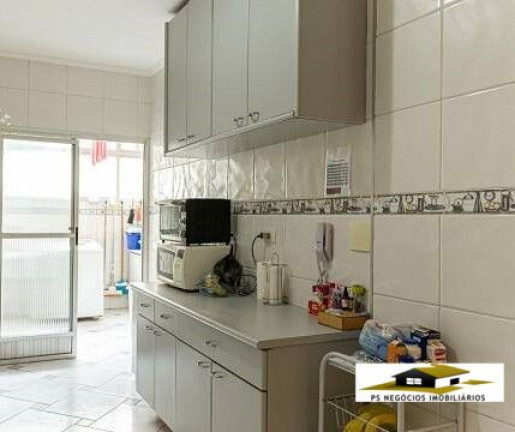 Imagem Apartamento com 3 Quartos à Venda, 94 m² em Sacomã - São Paulo