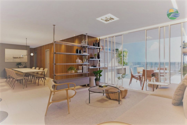 Imagem Apartamento com 2 Quartos à Venda, 108 m²