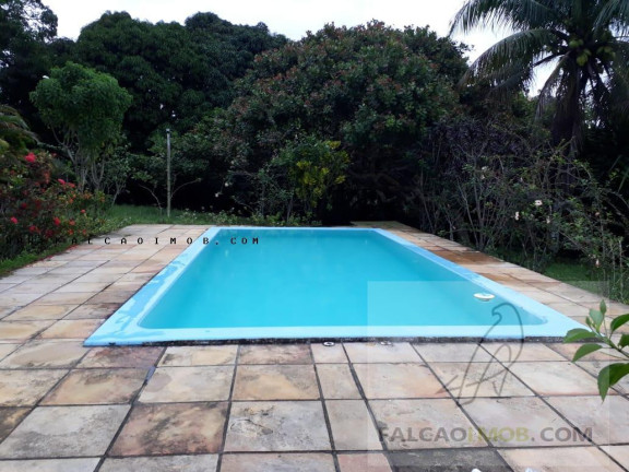Imagem Chácara com 3 Quartos à Venda, 110 m² em Cassange - Salvador