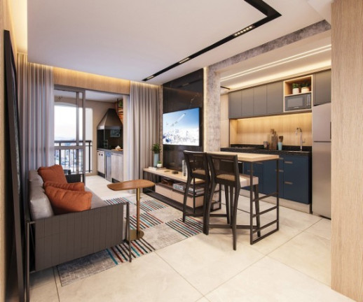 Imagem Apartamento com 2 Quartos à Venda, 68 m² em Macedo - Guarulhos