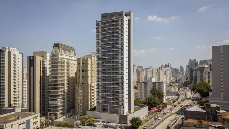 Foto do imóvel Imóvel com 2 Quartos à Venda,  em Vila Olímpia - São Paulo