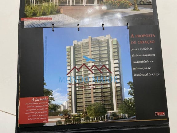 Foto do imóvel Apartamento com 4 Quartos à Venda, 264 m² em Santa Paula - São Caetano Do Sul