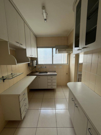 Imagem Apartamento com 2 Quartos à Venda, 62 m² em Jardim Taquaral - São Paulo