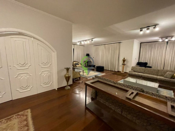 Foto do imóvel Apartamento com 4 Quartos à Venda, 250 m² em Gonzaga - Santos