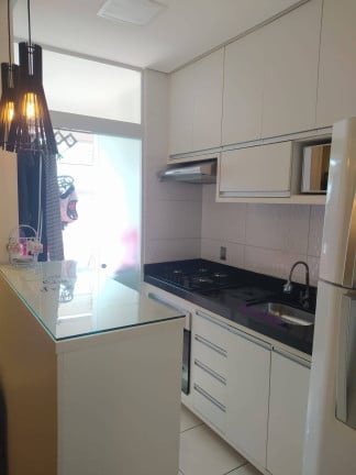 Foto do imóvel Apartamento com 2 Quartos à Venda, 48 m² em Cidade Nova - Jundiaí