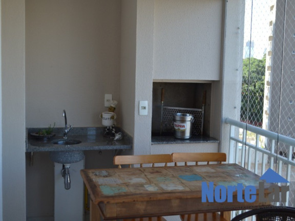 Foto do imóvel Apartamento com 3 Quartos à Venda, 100 m² em água Branca - São Paulo