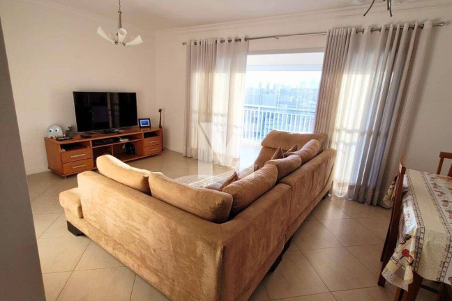 Foto do imóvel Apartamento com 4 Quartos à Venda, 123 m² em Centro - São Bernardo Do Campo