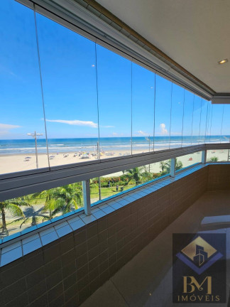 Foto do imóvel Apartamento com 3 Quartos à Venda, 112 m² em Maracanã - Praia Grande