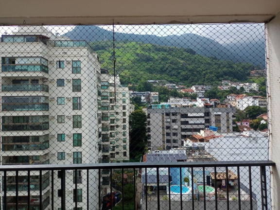 Imagem Apartamento com 2 Quartos à Venda, 98 m² em Tijuca - Rio De Janeiro