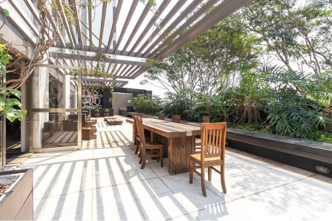 Foto do imóvel Apartamento com 1 Quarto à Venda, 69 m² em Campo Belo - São Paulo
