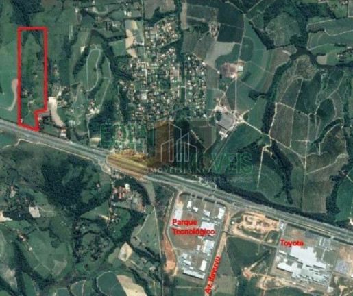 Imagem Imóvel com 8 Quartos à Venda, 273.204 m² em Zona Rural - Porto Feliz