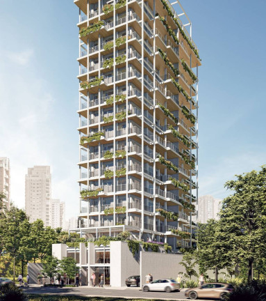 Foto do imóvel Imóvel com 2 Quartos à Venda, 198 m² em Itaim Bibi - São Paulo