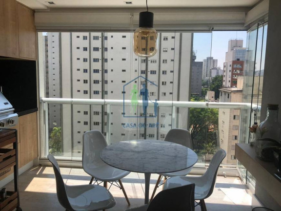 Foto do imóvel Apartamento com 2 Quartos à Venda, 70 m² em Brooklin - São Paulo