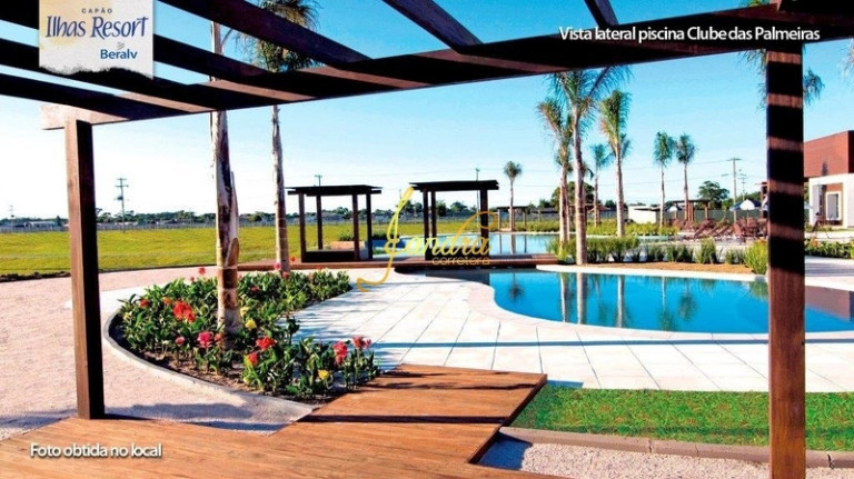Imagem Terreno à Venda, 343 m² em Capão Ilhas Resort - Capão Da Canoa