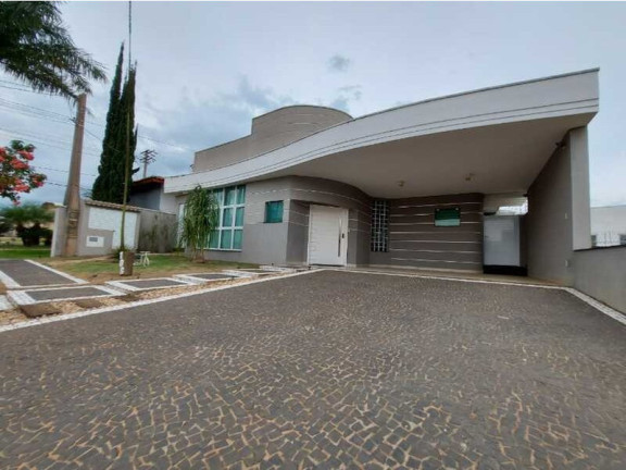 Imagem Casa com 3 Quartos à Venda, 236 m² em Jardim Planalto - Paulínia
