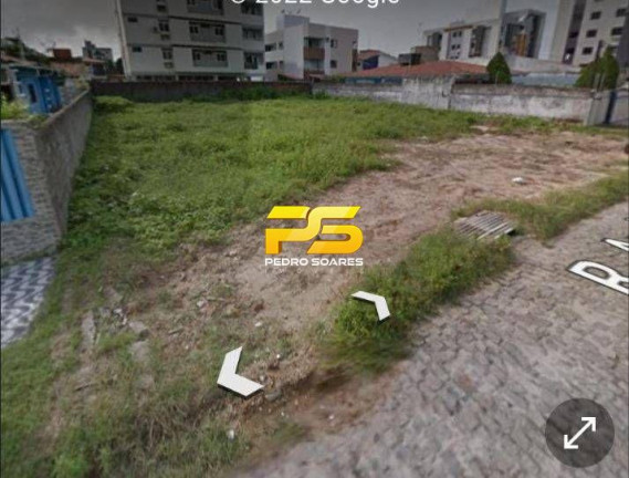 Foto do imóvel Terreno à Venda, 720 m² em Bessa - João Pessoa Foto do imóvel Terreno à Venda, 720 m² em Bessa - João Pessoa