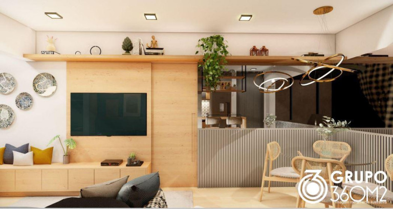 Imagem Apartamento com 2 Quartos à Venda, 47 m² em Assunção - São Bernardo Do Campo