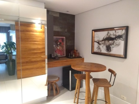 Foto do imóvel Apartamento com 4 Quartos à Venda, 185 m² em Vila Mariana - São Paulo