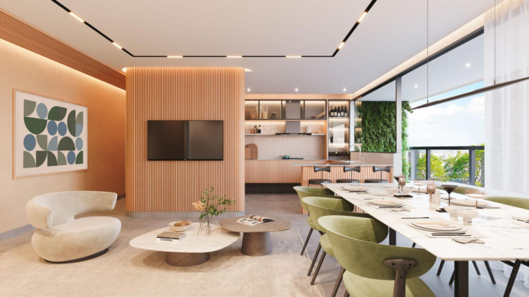 Foto do imóvel Apartamento com 4 Quartos à Venda, 146 m² em Jardim Da Penha - Vitória