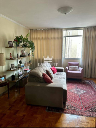 Imagem Apartamento com 2 Quartos à Venda, 72 m² em Santa Cecília - São Paulo