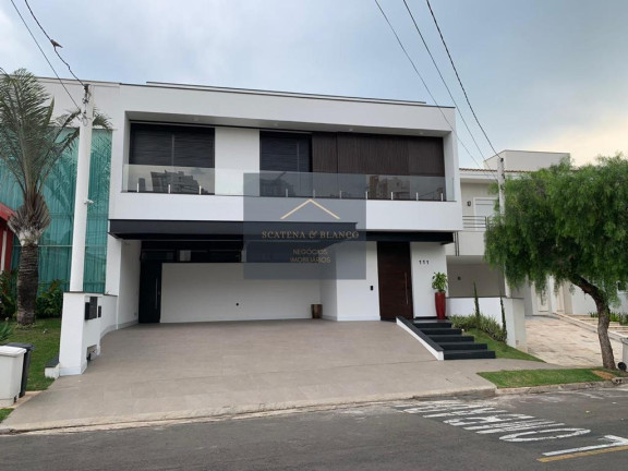 Foto do imóvel Casa de Condomínio com 3 Quartos à Venda, 662 m² em Parque Campolim - Sorocaba