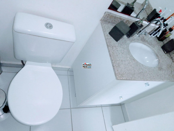 Foto do imóvel Apartamento com 2 Quartos à Venda, 54 m² em Brooklinn - São Paulo
