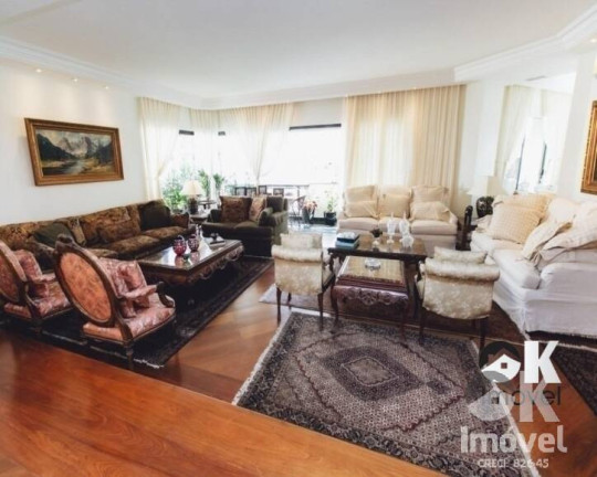 Foto do imóvel Apartamento com 4 Quartos à Venda, 380 m² em Jardim Paulista - São Paulo
