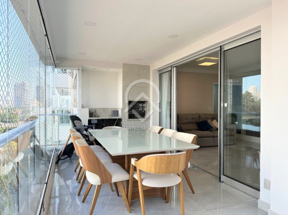 Foto do imóvel Apartamento com 3 Quartos à Venda, 105 m² em Brooklin - São Paulo