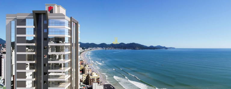 Imagem Apartamento com 4 Quartos à Venda, 211 m² em Meia Praia - Itapema