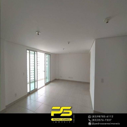 Foto do imóvel Cobertura com 3 Quartos à Venda, 375 m² em Altiplano Cabo Branco - João Pessoa