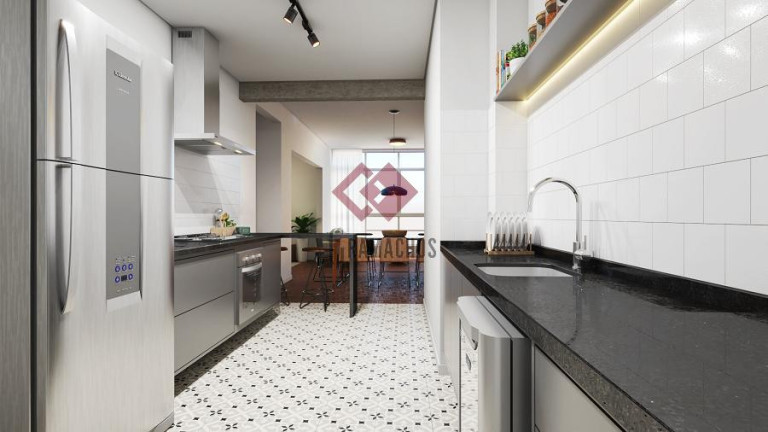 Foto do imóvel Apartamento com 2 Quartos à Venda, 140 m² em Consolação - São Paulo