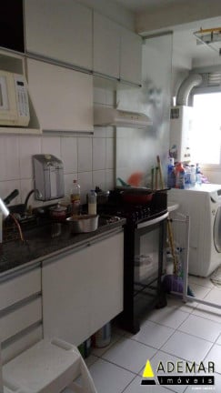 Foto do imóvel Apartamento com 2 Quartos à Venda, 48 m² em Taboão - Diadema
