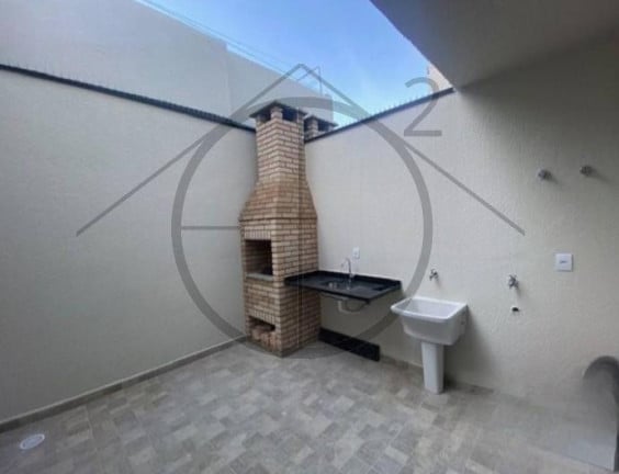 Imagem Casa com 3 Quartos à Venda, 106 m² em Parque Maria Luiza - São Paulo