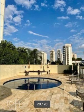 Foto do imóvel Apartamento com 2 Quartos à Venda, 61 m² em Saúde - São Paulo