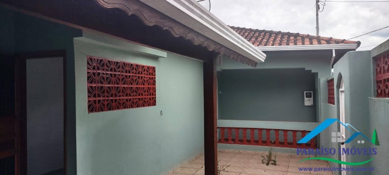 Imagem Casa com 3 Quartos à Venda, 506 m² em Centro - Cambuí