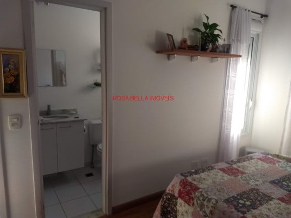 Imagem Apartamento com 3 Quartos à Venda, 83 m² em Jardim Ana Maria - Jundiaí