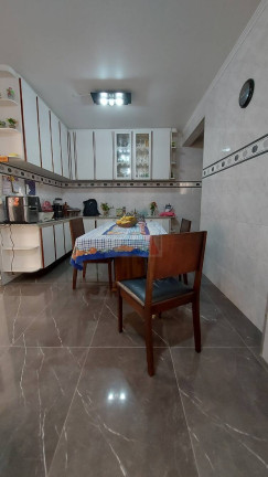 Imagem Casa com 3 Quartos à Venda, 409 m² em Nova Gerty - São Caetano Do Sul