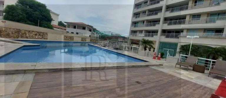 Foto do imóvel Apartamento com 3 Quartos à Venda, 76 m² em Fátima - Fortaleza