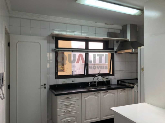 Foto do imóvel Apartamento com 3 Quartos à Venda, 139 m² em Vila Mariana - São Paulo