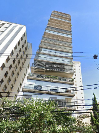 Foto do imóvel Apartamento com 4 Quartos à Venda, 157 m² em Vila Mariana - São Paulo