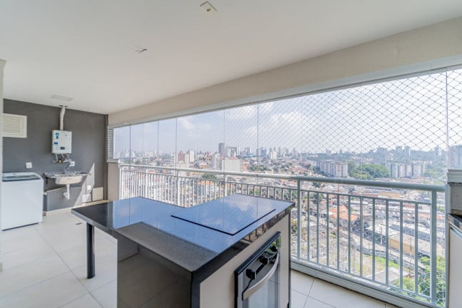 Foto do imóvel Apartamento com 1 Quarto à Venda, 53 m² em Santo Amaro - São Paulo