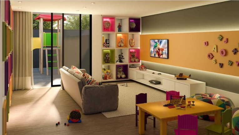 Imagem Apartamento com 3 Quartos à Venda, 86 m² em Cabral - Curitiba