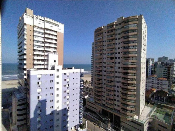 Imagem Apartamento com 2 Quartos à Venda, 54 m² em Aviação - Praia Grande